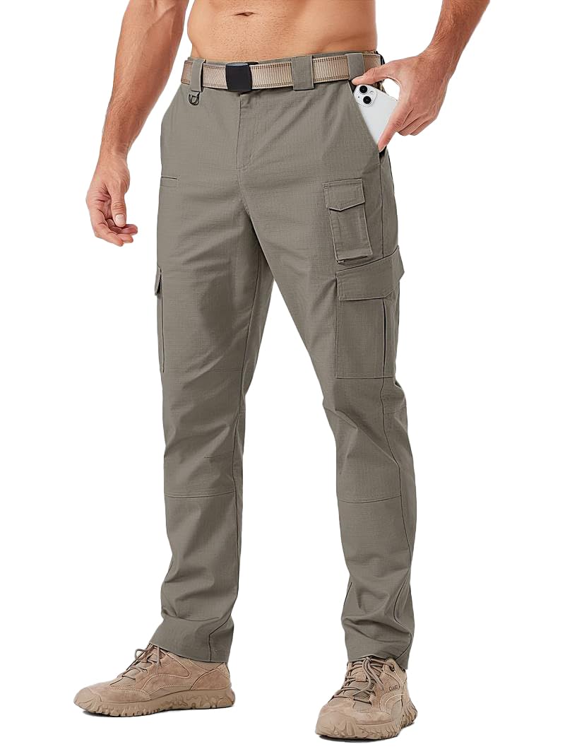 TOPLOT Men’s Casual Cargo | Cargo Pants for Man (5227)
