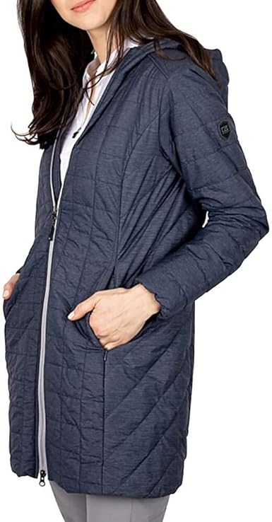 ladies long line jacket