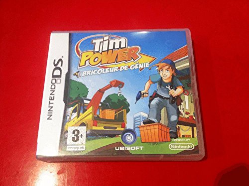 Tim Power Bricoleur De Génie Nintendo Ds - vue 2