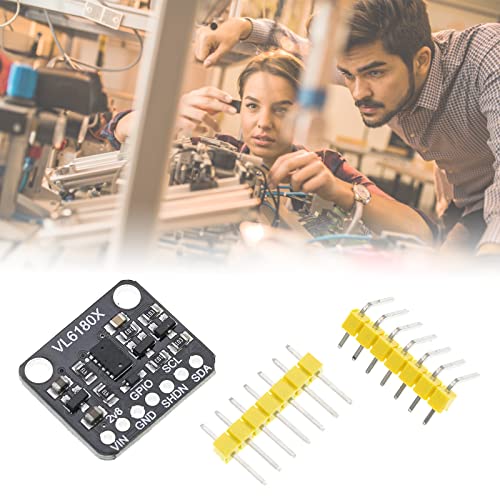 Bjebndd Vl6180X Near Distance Optical Ranging Environment Light Sensor Gesture Recognition Development Board Gesture Recognition Sensor thumb #1