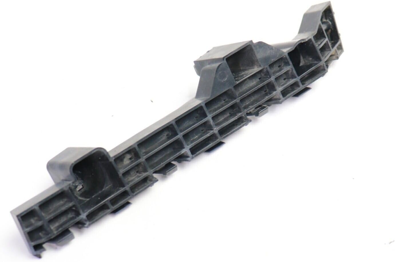 I-Match Auto Parts Front Right Passenger Side Bumper Cover Spacer Panel Bracket Black Textured PP Plastic For 2011 2012 2013 Honda Odyssey 71193TK8A00 HO1043138