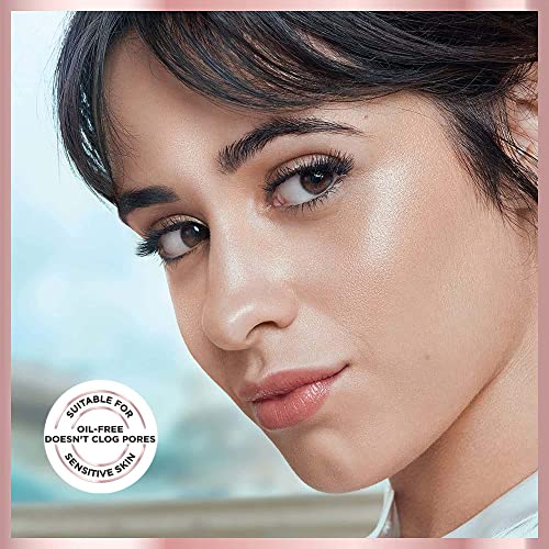 L’oréal Paris Cosmetics Skin Paradise Water-Infused Tinted Moisturizer With Broad Spectrum Spf 19 Sunscreen,Natural Coverage Up To 24H Hydration For A Fresh,Glowing Complexion,Light 02,1 Fl Oz #TOP5