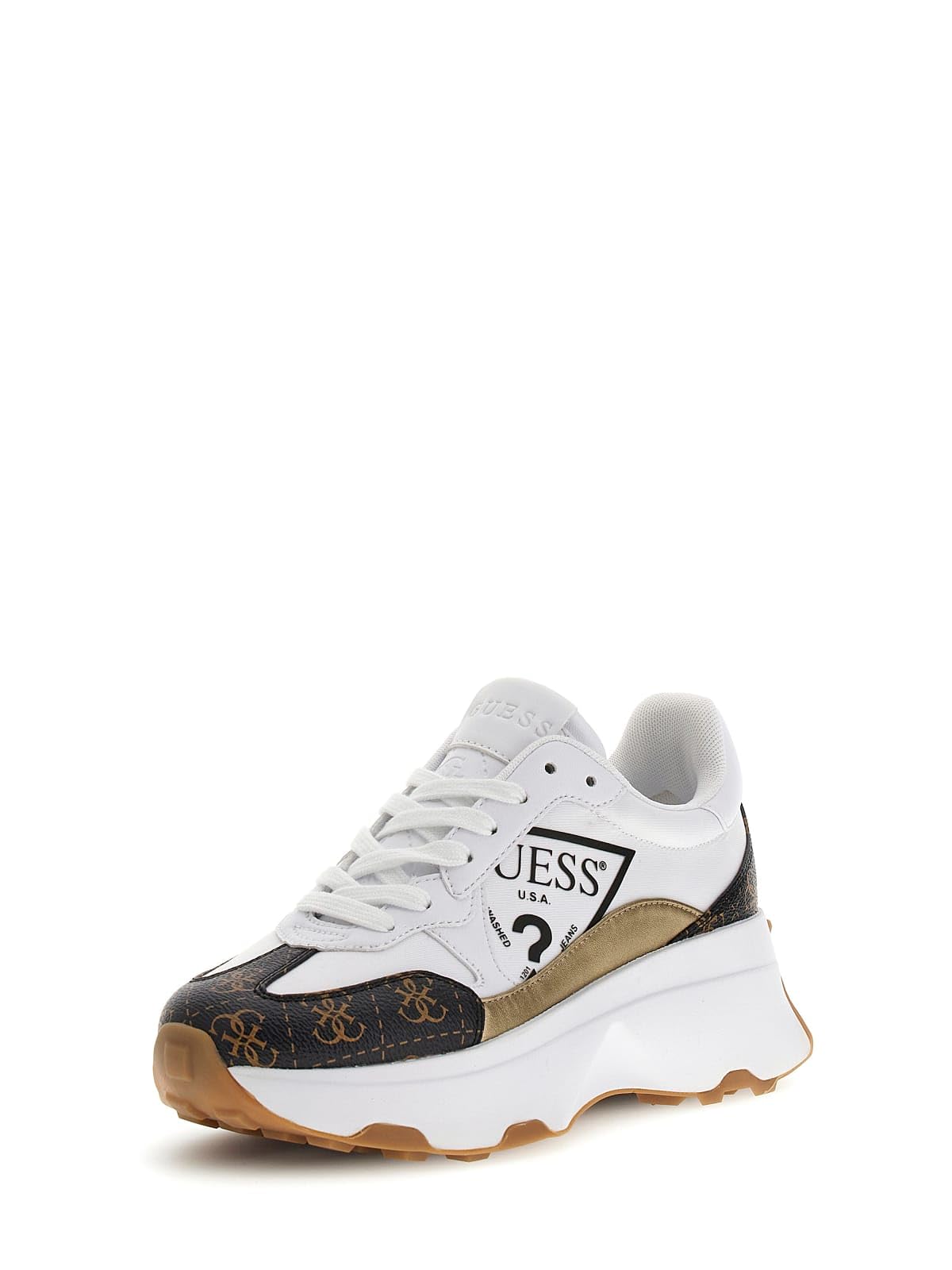 GUESS Zapatillas Bianco FLPCB5 FAL12.WHIBR