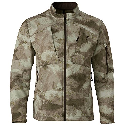 Browning Hells Canyon Speed Back Country Jacket,Atacs-Au,2XL 3048260805