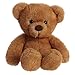 Aurora® Snuggly Softie Bear™ Stuffed Animal - Comforting Companions for Imaginative Play - Perfect for Kids, Adults, Birthdays, and Anniversaries - Brown 6 Inches