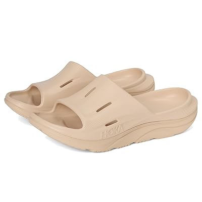 Hoka Ora Recovery Slide 3 Shoes Shifting Sand/Shifting Sand