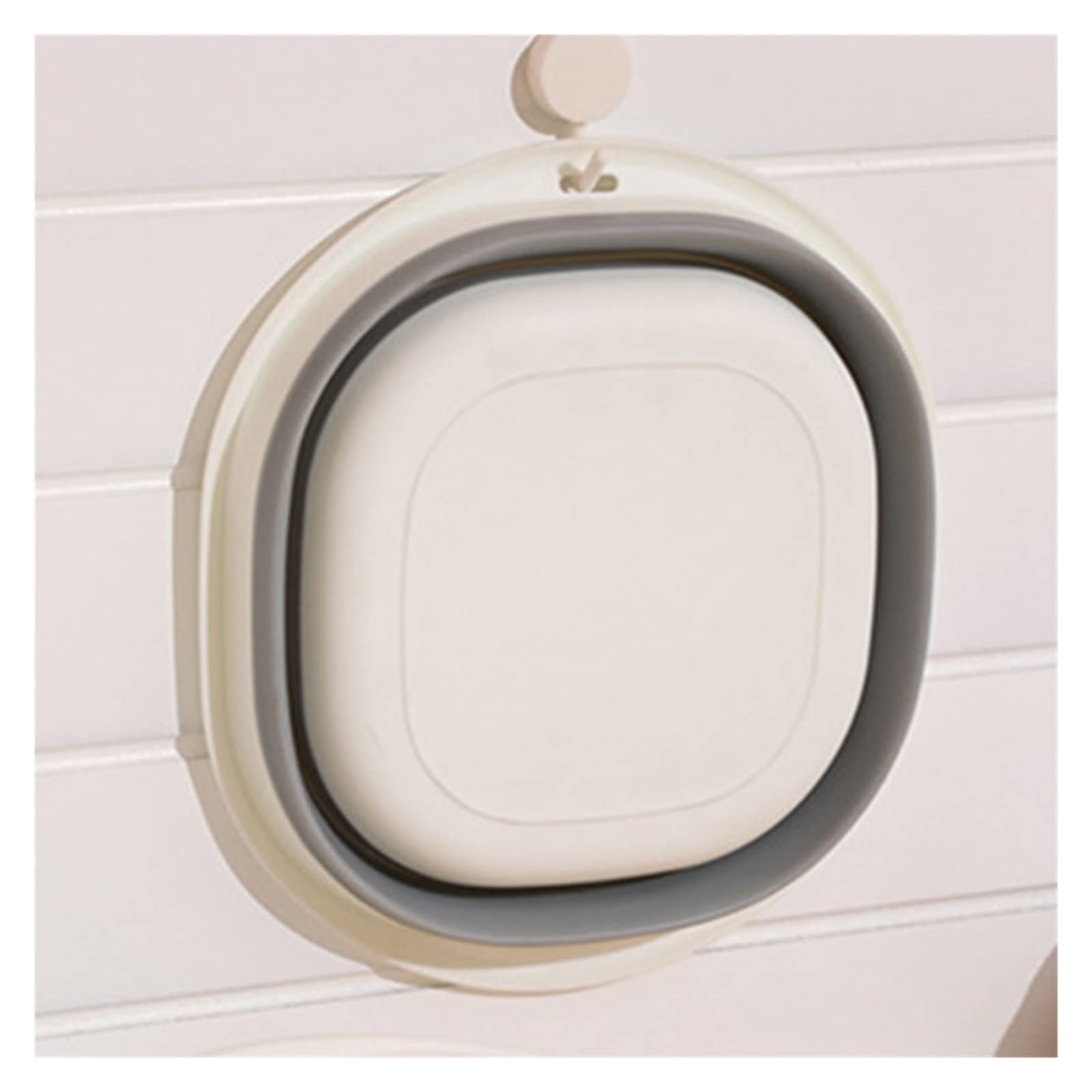 Secchio per mocio Bacinella Pieghevole Cucina Piccoli Oggetti Forniture per Campeggio Articoli per la casa Pulizia della casa Vasca per bucato Pieghevole Ciotola per Lavaggio Beni durevoli