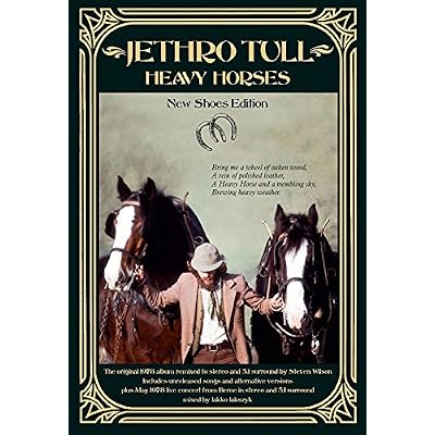 Heavy Horses