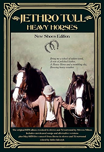 Heavy Horses (New Shoes Edition)(3CD/2DVD)