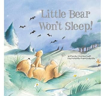 Hardcover PADDED BOOKS - LITTLE BEAR WON'T SLEEP, NULL Book