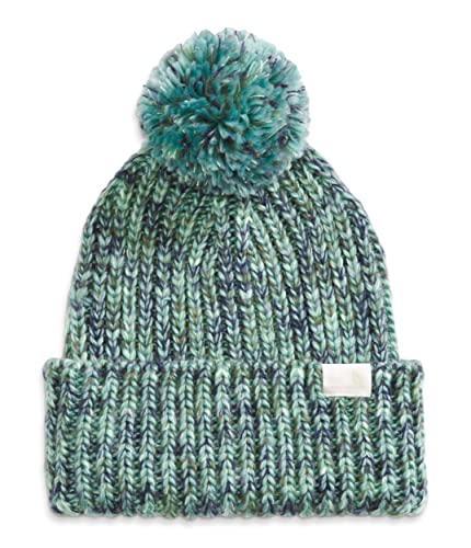 Preisvergleich Produktbild The North Face Gemütliche grobe Mütze, Wasabi, Einheitsgröße