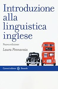 Vedi scheda su Amazon Introduzione alla linguistica inglese