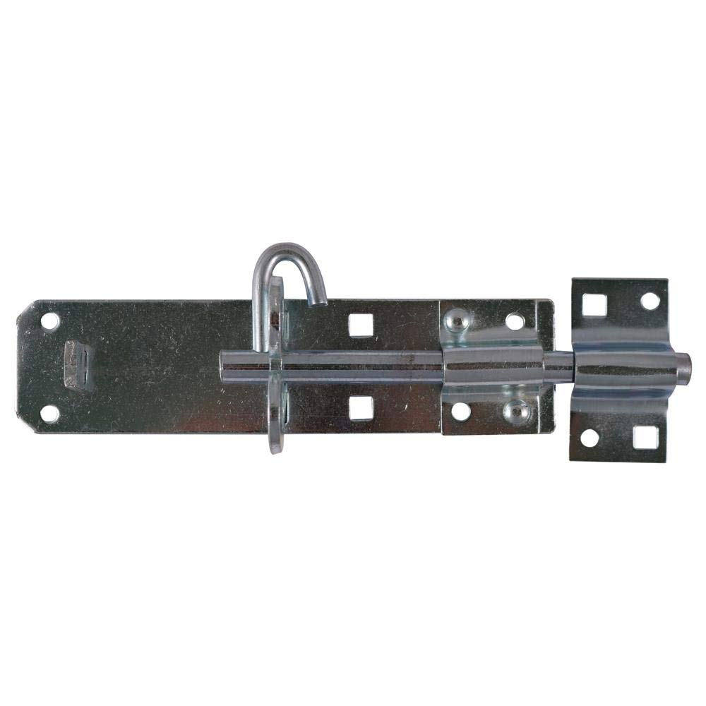Timco BP6ZBTaurus Brenton Padbolt - Zinc - 6"
