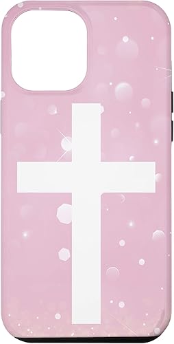 Funda para iPhone 12 Pro Max Cruz Del Calvario Biblia Cristiana