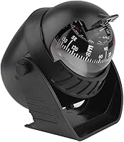 Amazon.co.jp: コンパス ボール型 船舶コンパス 車載コンパス 多機能