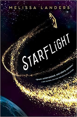 Starflight (Starflight, 1) book cover