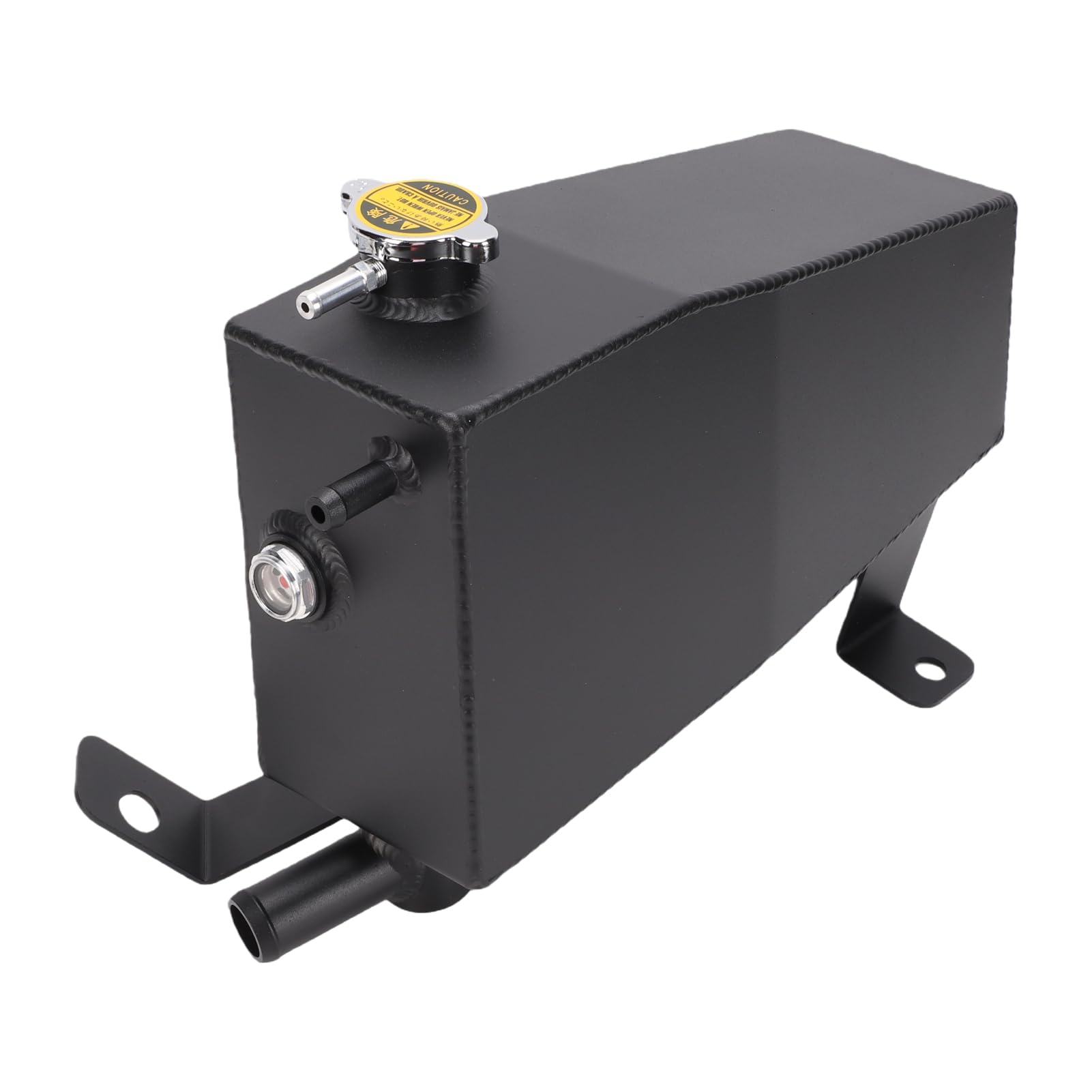 Fydun Zbiornik Płynu Chłodzącego Zbiornik Przelewowy ze Stopu Aluminium z
