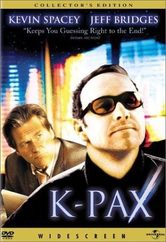 K-PAX (COLLECTORS EDITION) MOVIE [DVD]