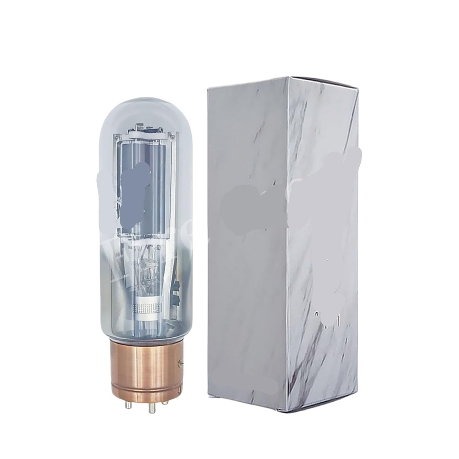 Rura 845B zastępuje 845C 845 845T WE845 845DG DIY wzmacniacz audio HiFi obsługujący cztery kanały (2 szt.)