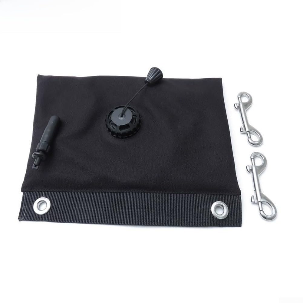 Bolsa de Flotación 4kg Buceo con Válvula