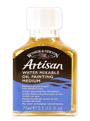 W&N Artisan Stand Oil 75Ml