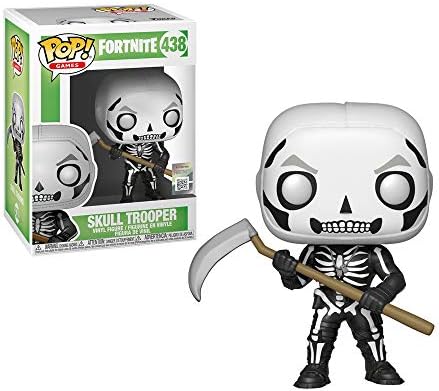 Funko Pop! Games: Fortnite - Skull 