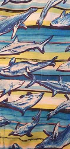 Sunga tubarão Tamanho:3