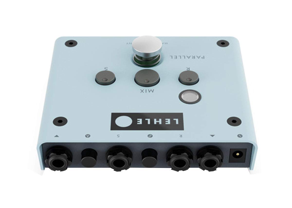ギター lehle Parallel M Amazon.com: Lehle Parallel SW II Compact Line Mixer Pedal