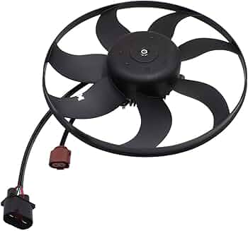 Amazon.co.jp: VW イオス ゴルフ5 ゴルフ6 ジェッタ ラジエーター 電動