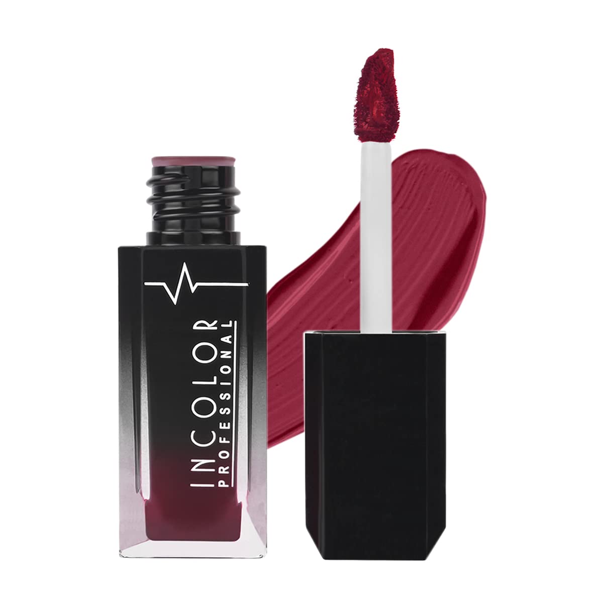 INCOLOR Matte Professional Mini Lip Gloss Waterproof Ultra Smooth Long Lasting Lip Gloss/Liquid Lip Stick for Women 05-image-27