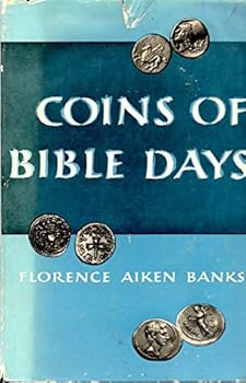 Hardcover Coins of Bible Days Book