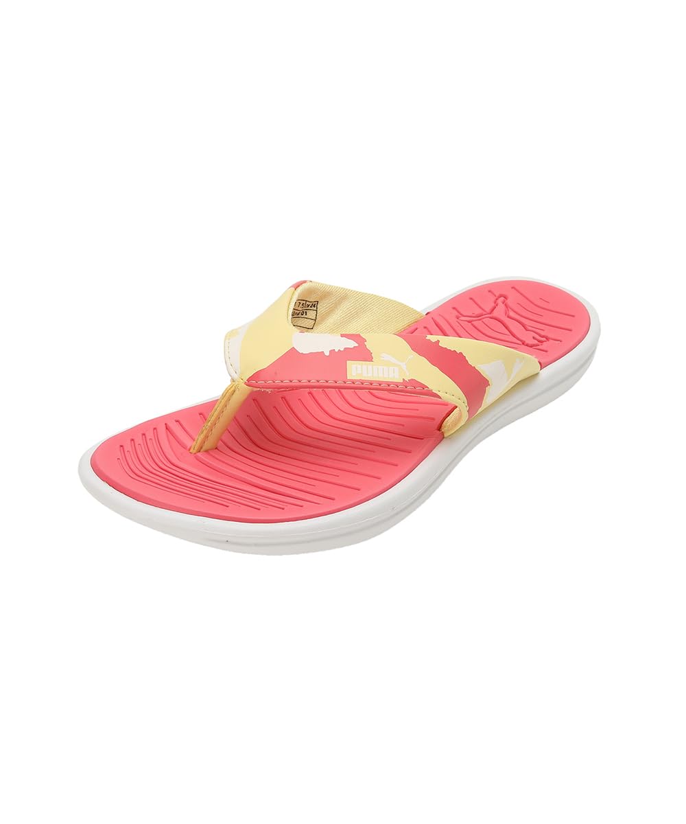 See full amazon price history chart for Puma Womens Suzzana Slip Wns v1 Salmon-White-Pale Lemon Slipper - 3 UK (38881801) Puma Womens Suzzana Slip Wns v1 Salmon-White-Pale Lemon Slipper - 3 UK (38881801) (B0CBPHBN8C) Amazon Price History, Amazon Price Tracker
