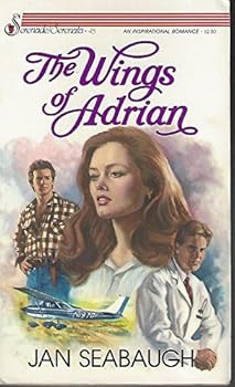 Paperback The Wings of Adrian (Serenade Saga #45) Book