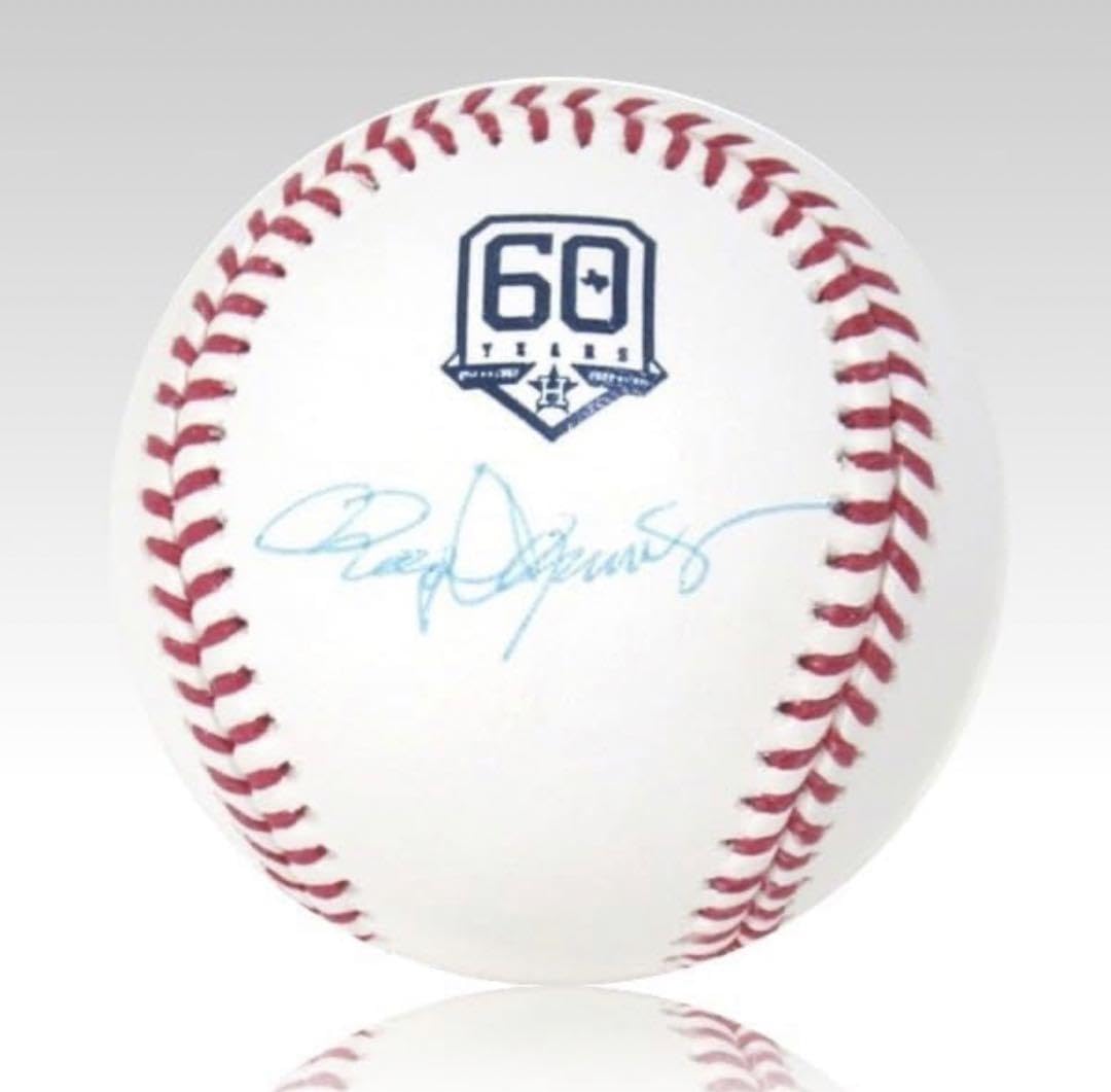 MLB ロジャー・クレメンス サインボール MLB ロジャー・クレメンス サインボール