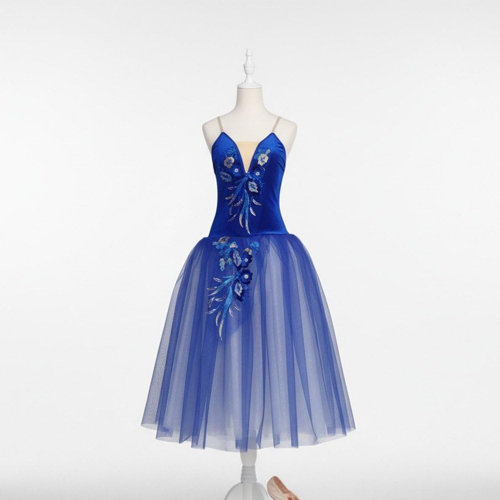 Ballett-Trikot Für Damen, Schwanensee-kostüm, Professionelles Tanzkostüm, Ballettkleid, Tüll-tanzkleid