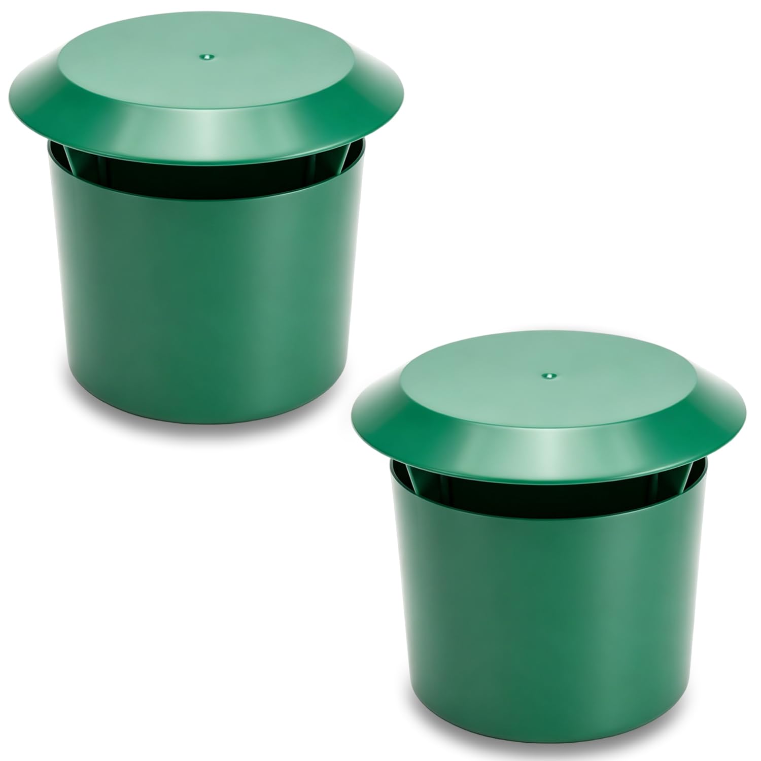 ORTIZA® Snail Trap Cage Slug Catcher Pest Control Plastic Snail House for Garden and Outdoor Planting Protection-picture-15