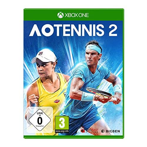 AO Tennis 2