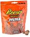 REESE'S Peanut Butter Cup Minis, Chocolate Candy, 8 Ounce