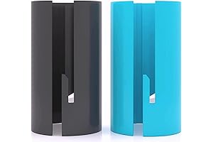 Christmas Gifts Wrapping Paper Cutter (2- Pack) - Perfect for Xmas Gift Wrap!