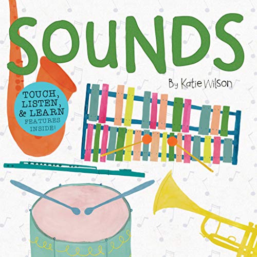 Image of Sounds: Touch, Listen, & Learn Features Inside! (Discovery Concepts)
