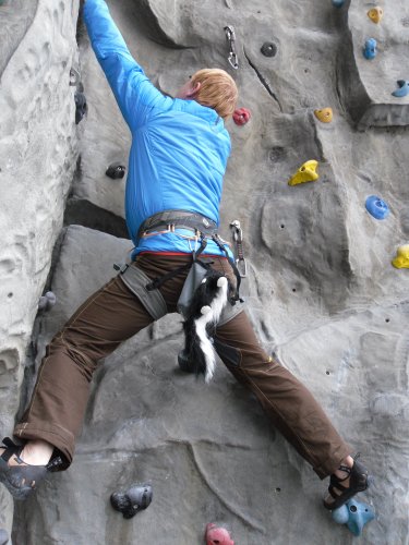 Jokebag Skunk - Sacchetta per magnesite