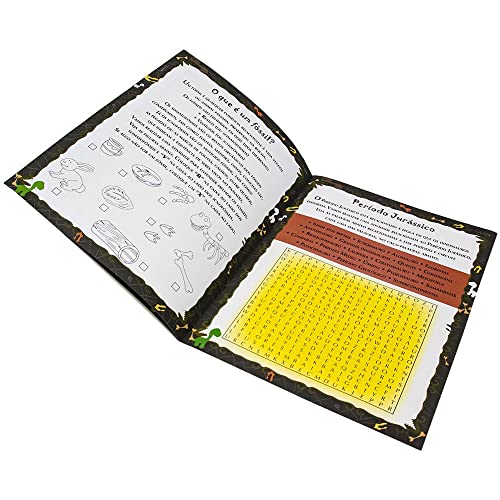 Um livro-guia maneiro! Dinossaurologia Um livro-guia maneiro! Dinossaurologia - Imagem 6