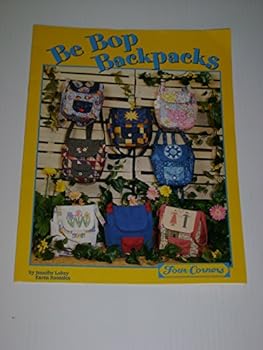 Paperback Be Bop Backpacks Book
