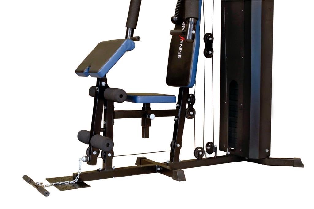 Buy Now All In One Gym Machine For Home Multi Function Exercises Wit...