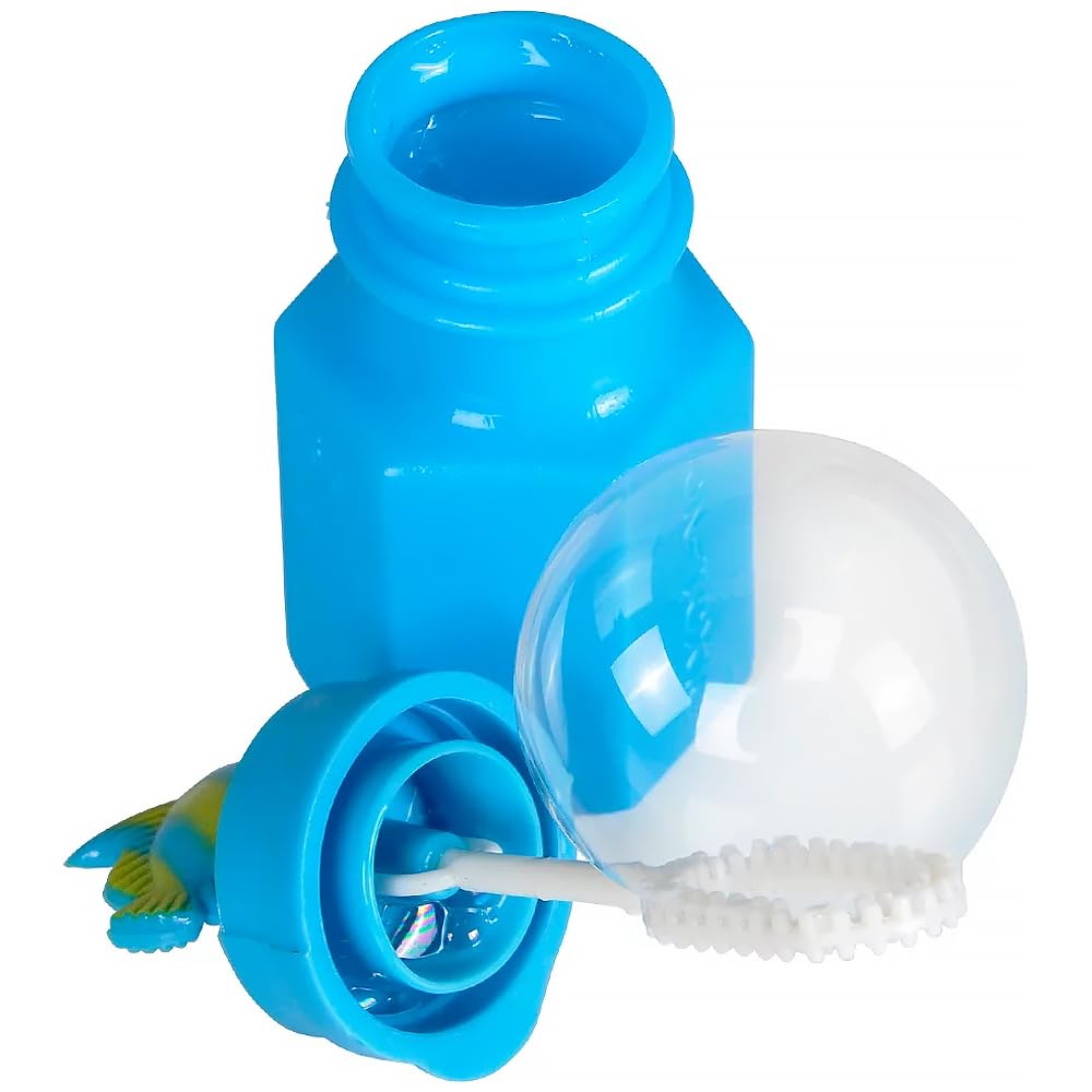 JOYIN Bubble Bottles 6/12/24/36PCS (4oz Solution), Bubbles for Toddlers