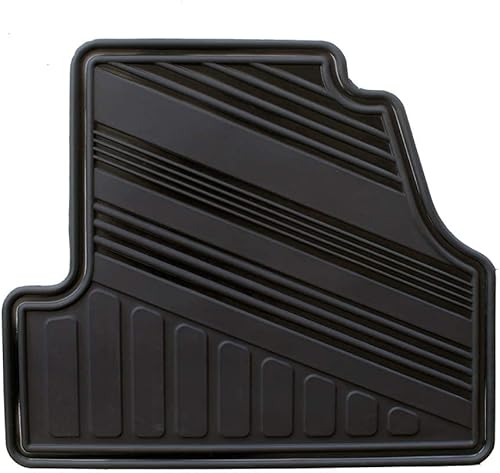 Miniatura 6 de Zrutpim - Goma resistente para todo tipo de clima, (2013, 2014, 2015, 2016, 2017, 2018, 2019, 2020, 2021, 2022) Set completo (negro) C