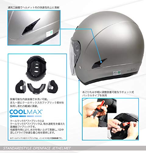 Amazon.co.jp: MOTO BASE(モトベース): ヘルメット