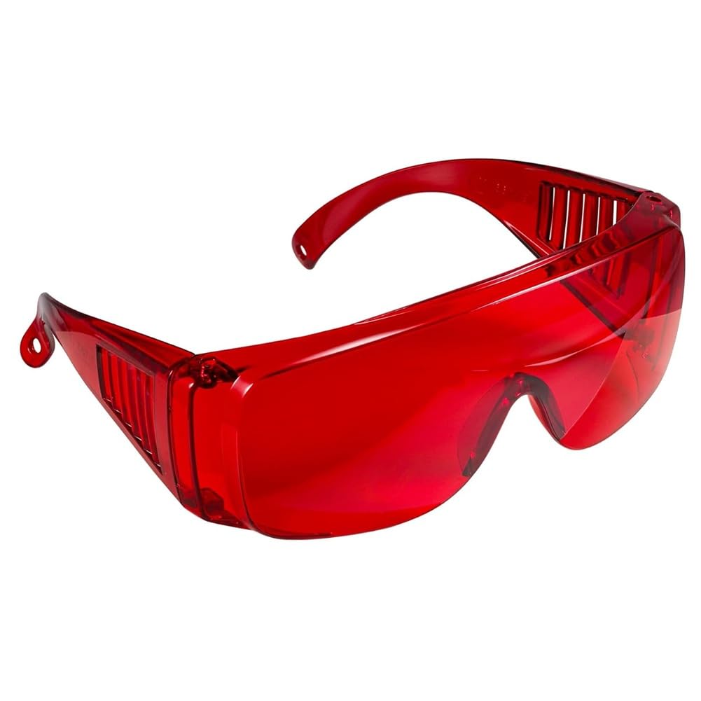 Photo 1 of Howpinzz Safety Glasses - Red