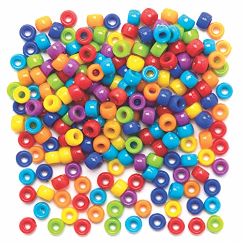 Baker Ross- Ciondoli Natalizi (Confezione da 24), Colori Assortiti, Ef961