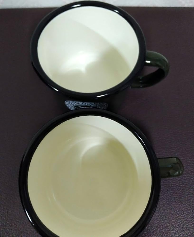 Ardbeg ホーローマグカップとコースター2枚セット